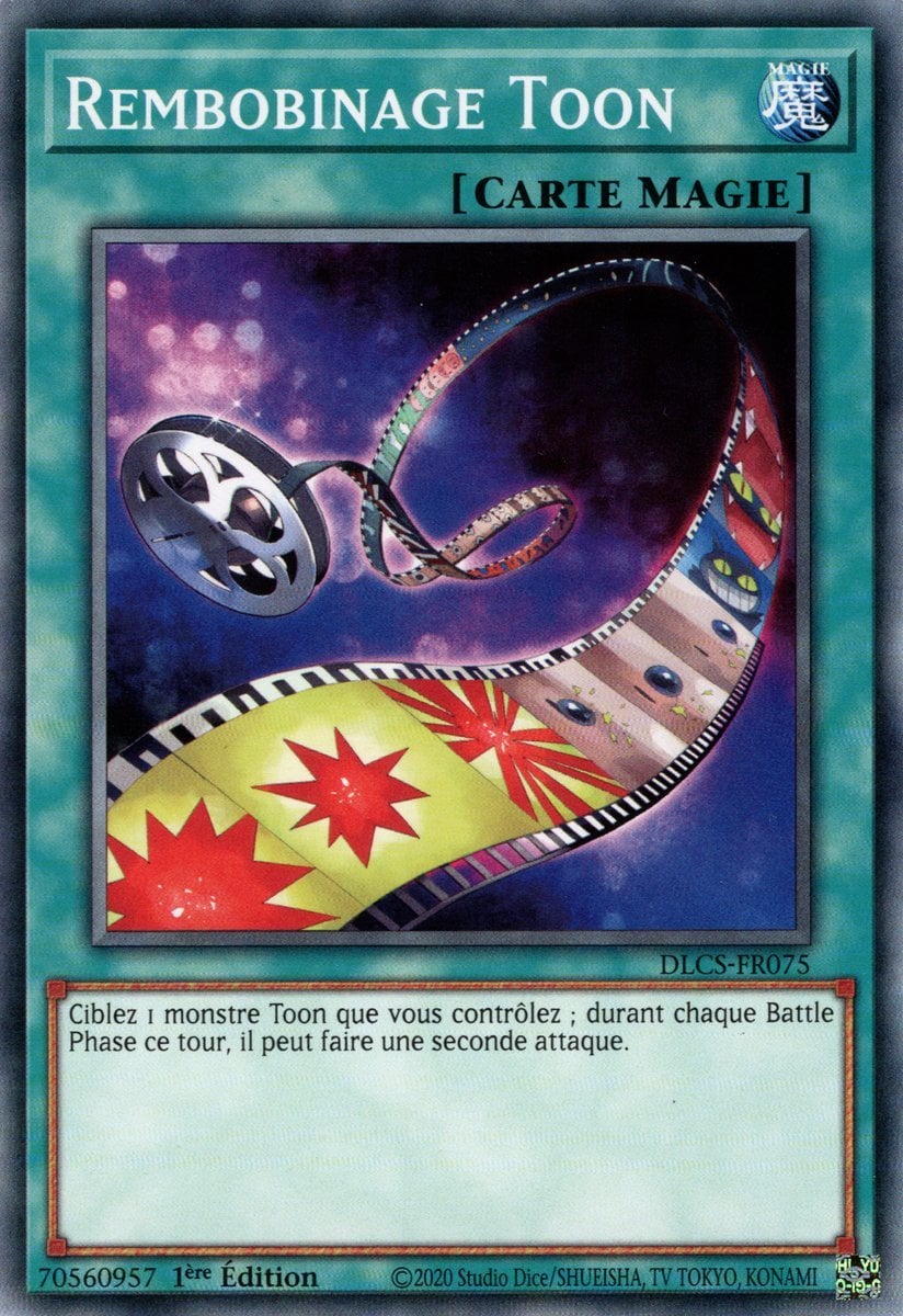 Toon Rollback