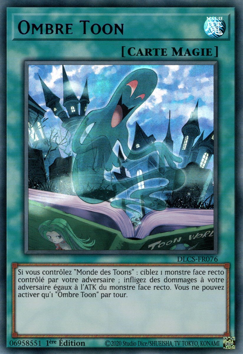 2 - Ultra Rare Bleu