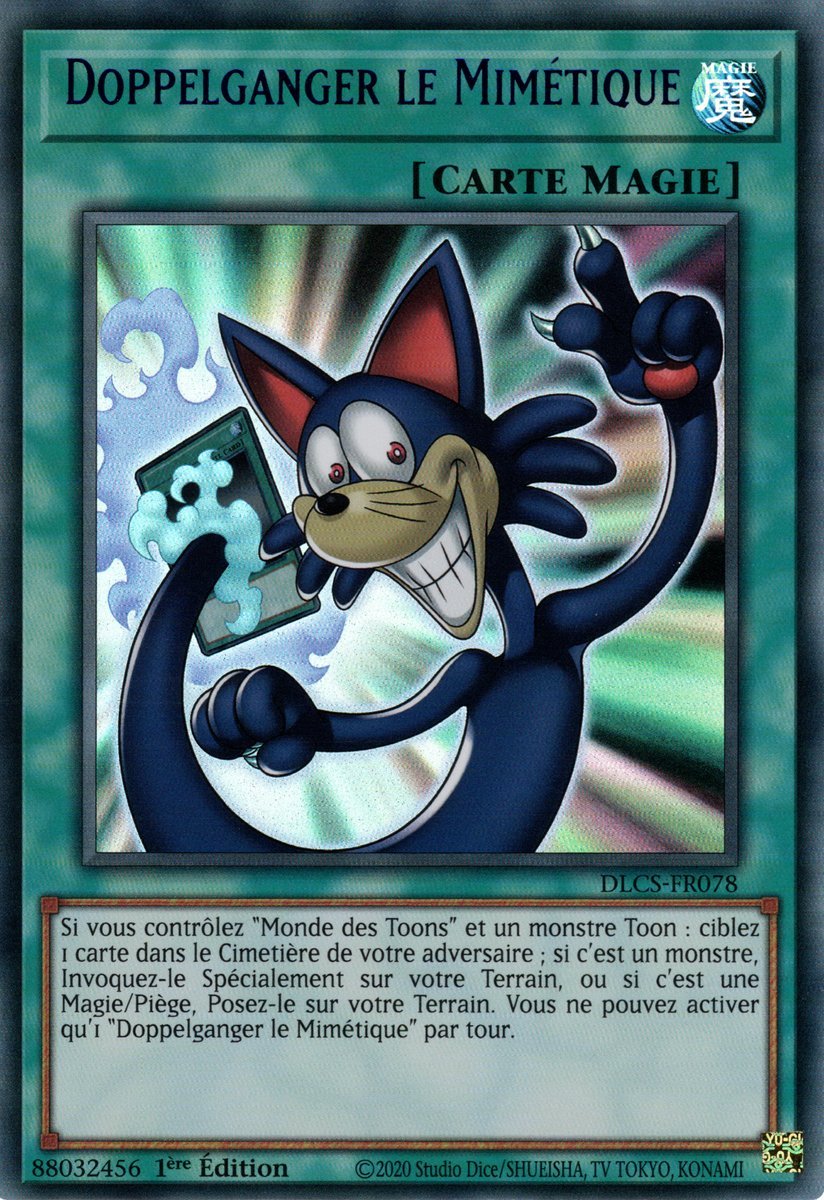 2 - Ultra Rare Bleu