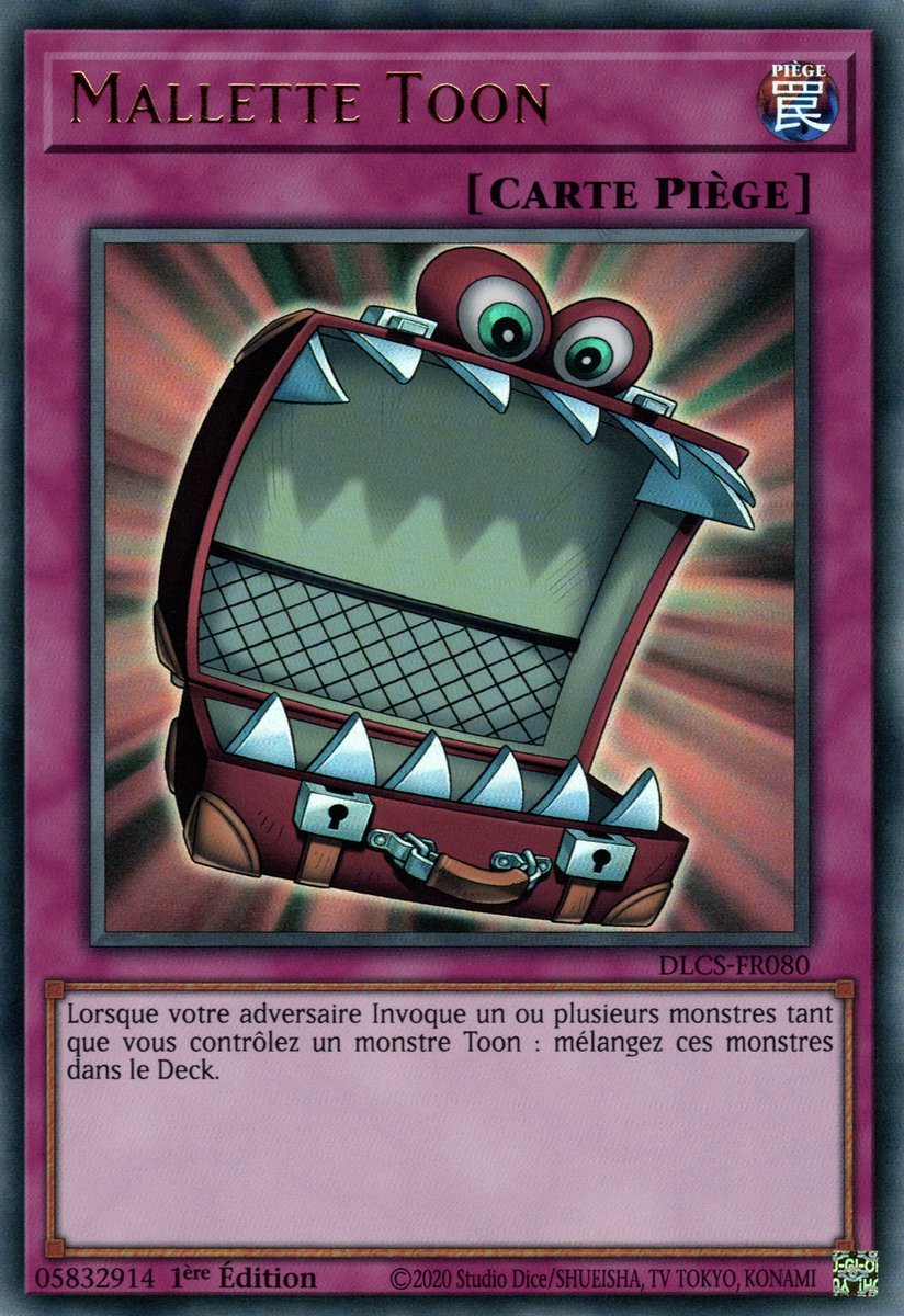 Toon Briefcase