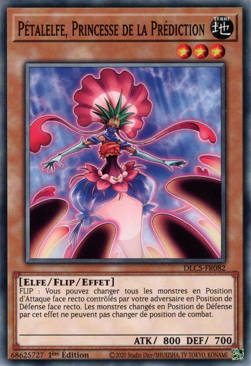 Prediction Princess Petalelf