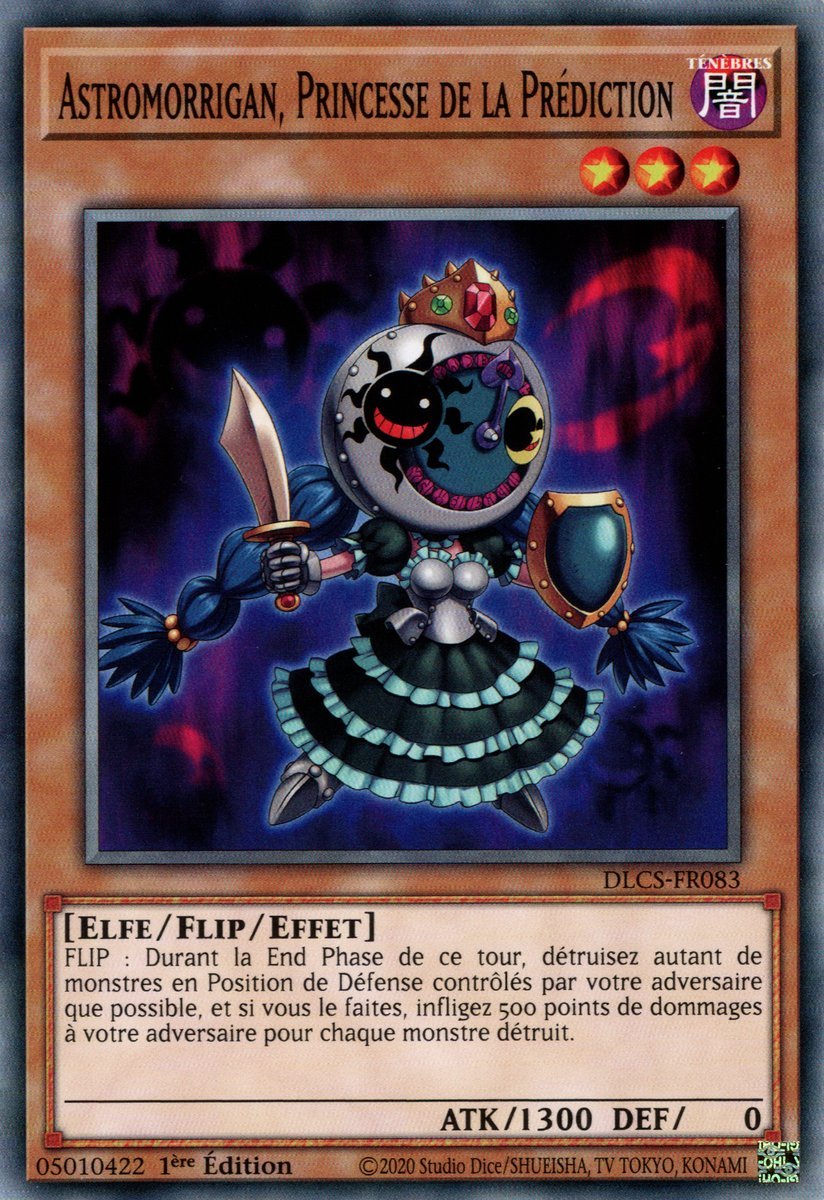 Prediction Princess Astromorrigan