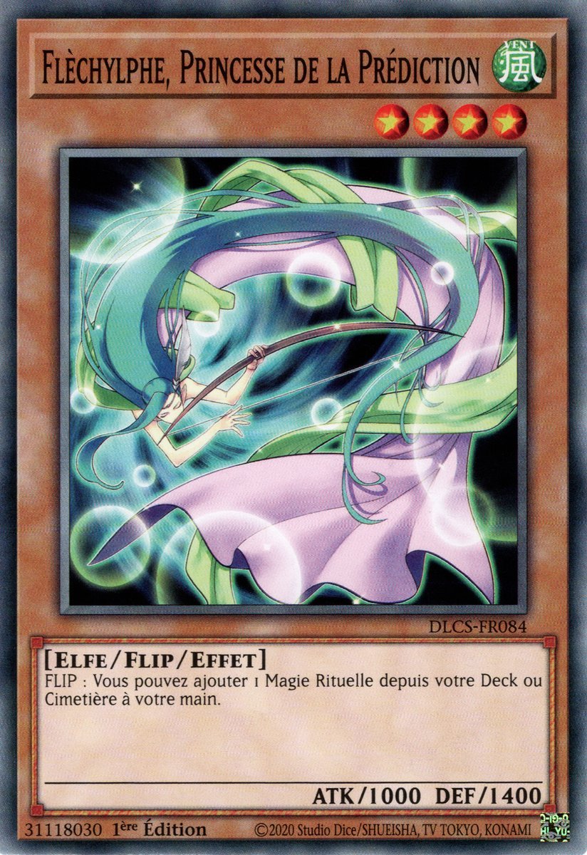 Prediction Princess Arrowsylph