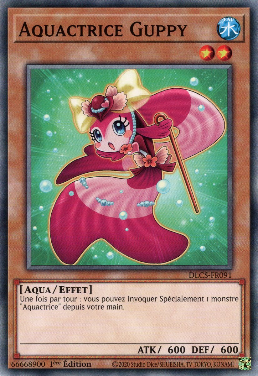 Aquaactress Guppy
