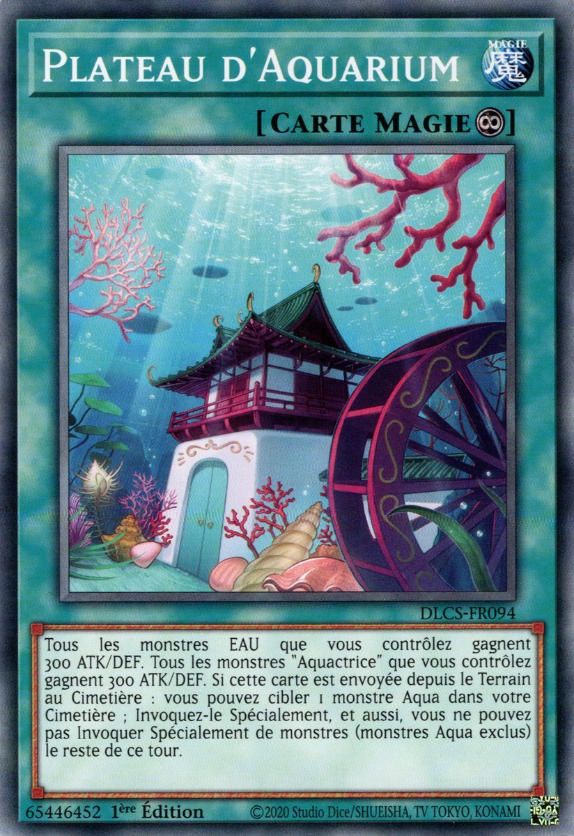 Aquarium Set