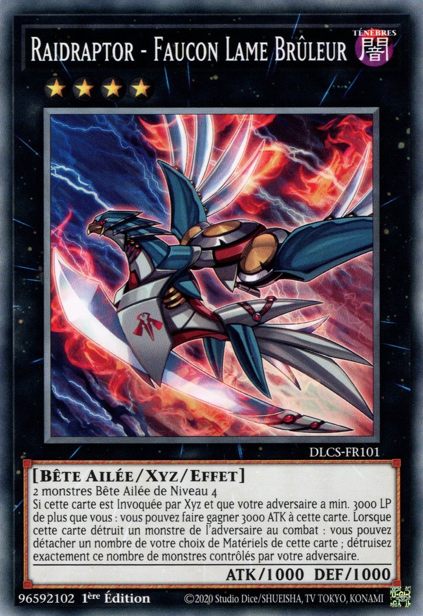 Raidraptor - Blade Burner Falcon