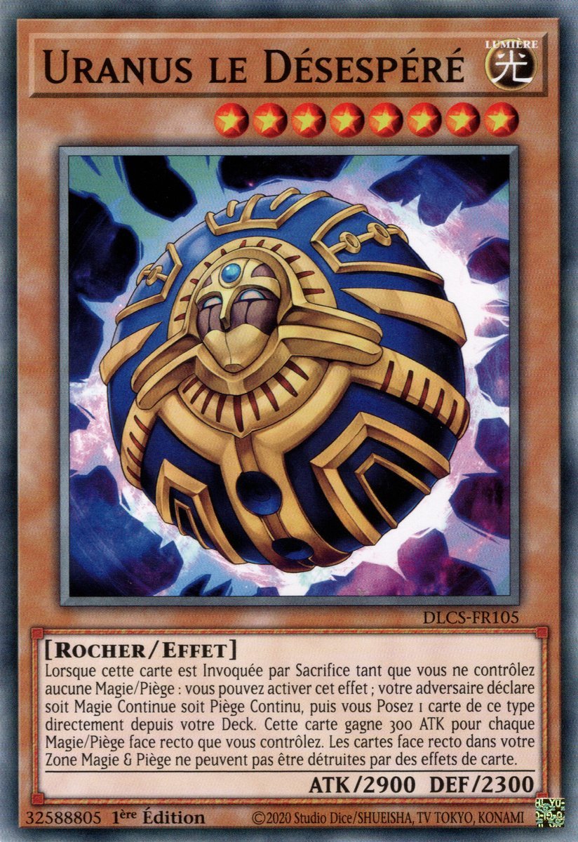 The Despair Uranus