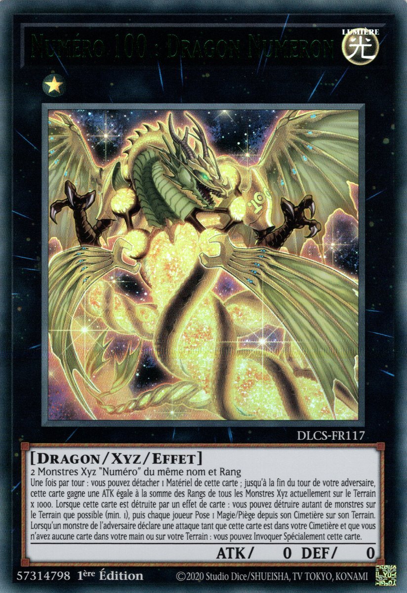 3 - Ultra Rare Vert