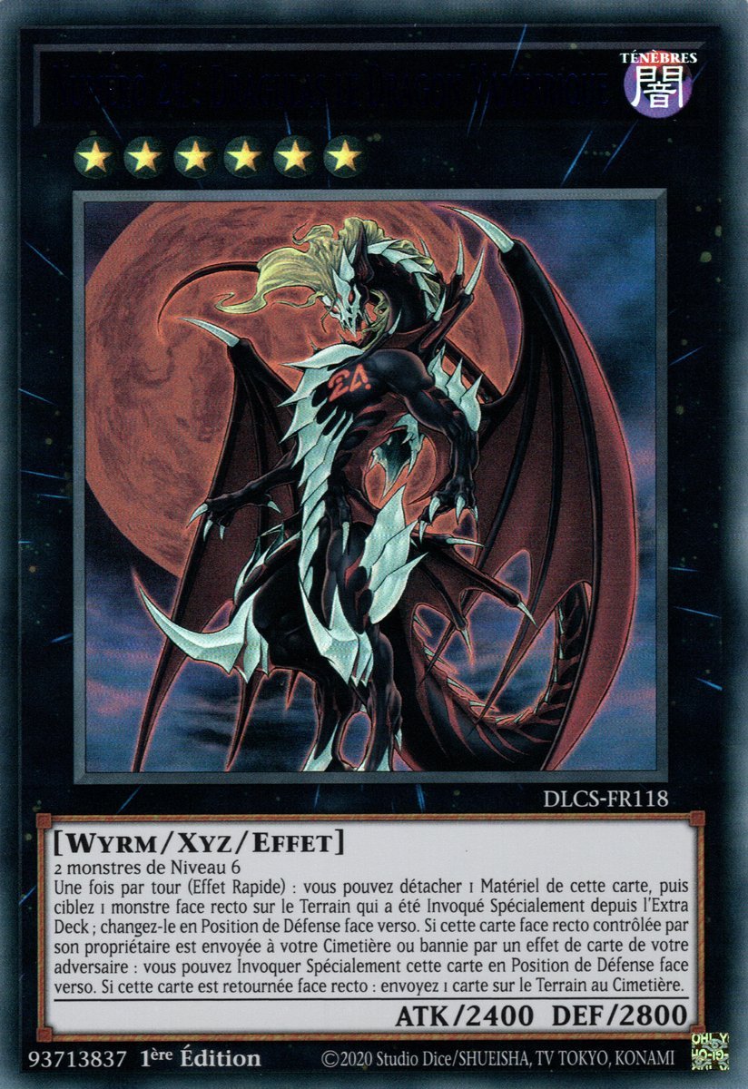 2 - Ultra Rare Bleu