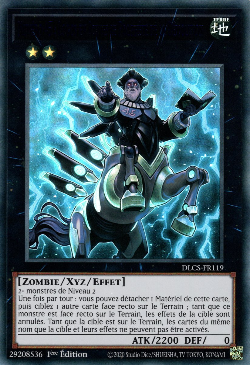 2 - Ultra Rare Bleu
