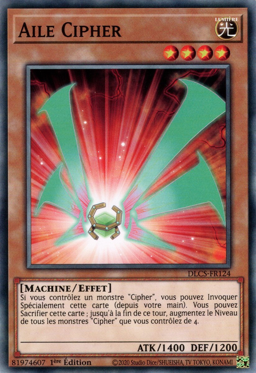 Aile Cipher