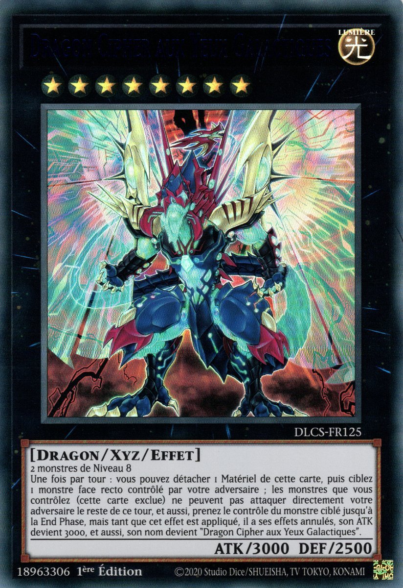 2 - Ultra Rare Bleu