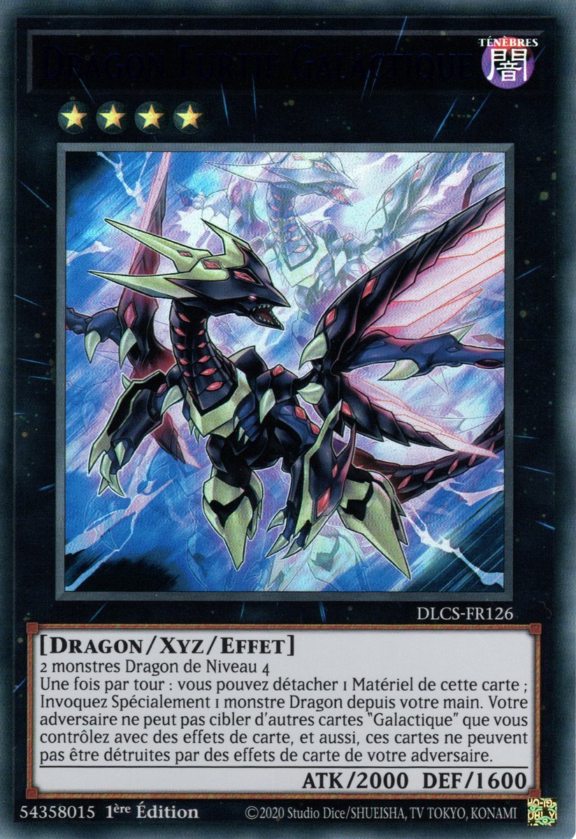 2 - Ultra Rare Bleu