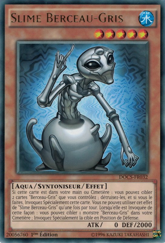 Slime Berceau-Gris
