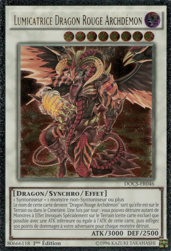 3 - Ultimate Rare