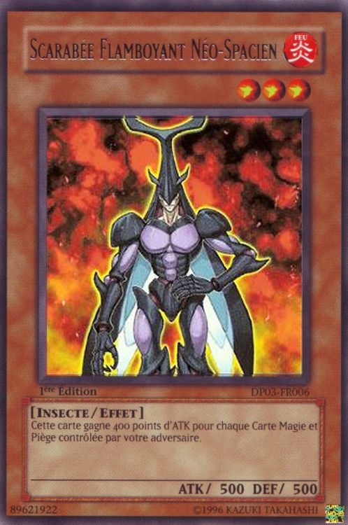 Neo-Spacian Flare Scarab