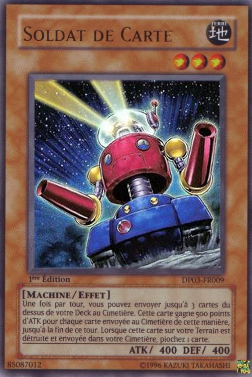 Card Trooper
