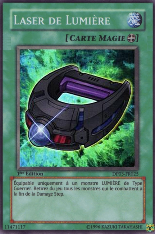 Light Laser