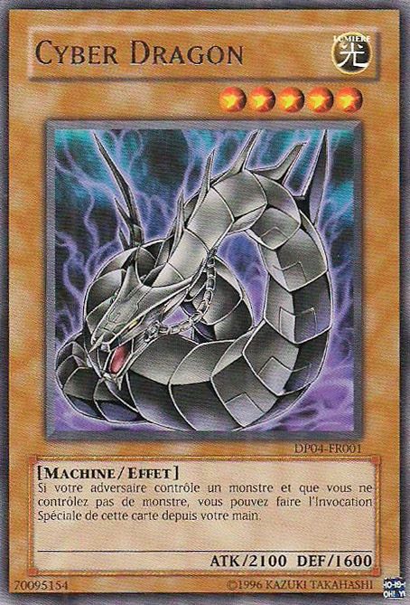 Cyber Dragon