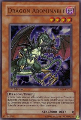 Dragon Abominable