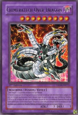 Chimeratech Over-Dragon