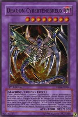 Dragon Cyberténébreux