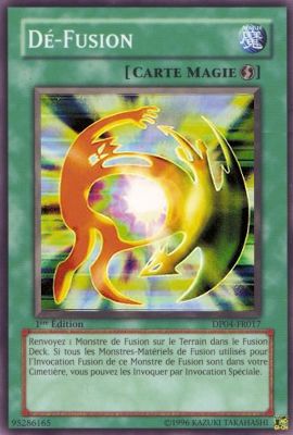 Dé-Fusion