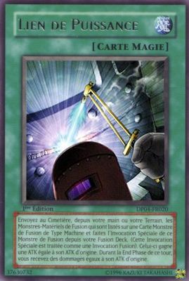 Lien de Puissance