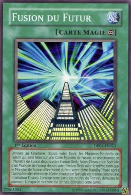 Fusion du Futur