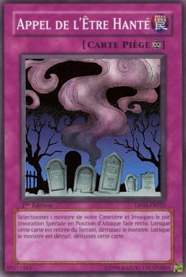 Appel de l'Être Hanté