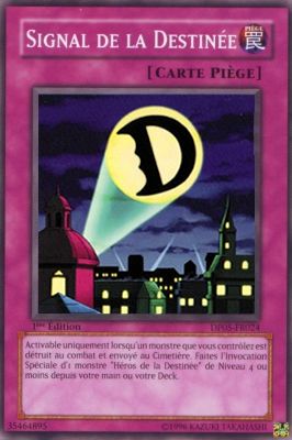 Signal de la Destinée