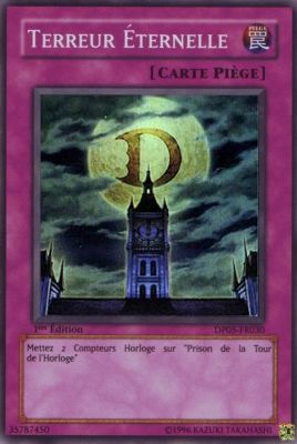 Terreur Éternelle