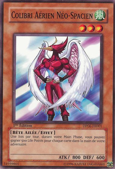 Neo-Spacian Air Hummingbird