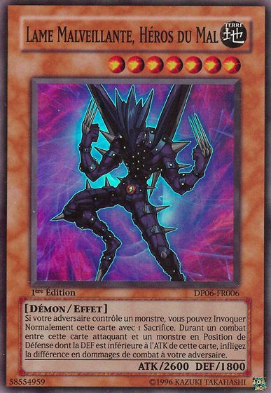 Evil Hero Malicious Edge