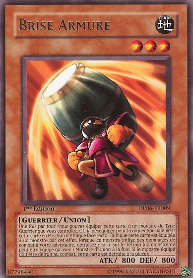 Armor Breaker