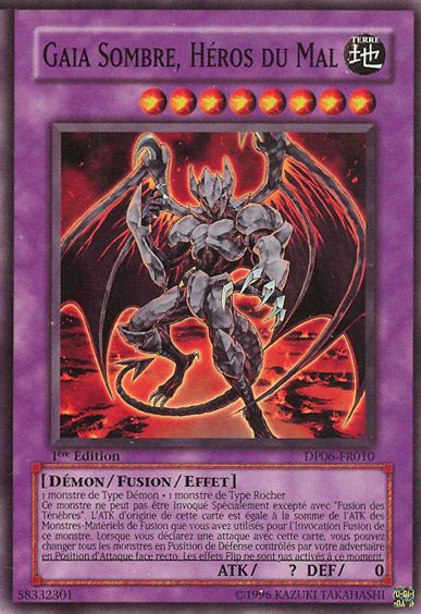 Evil Hero Dark Gaia