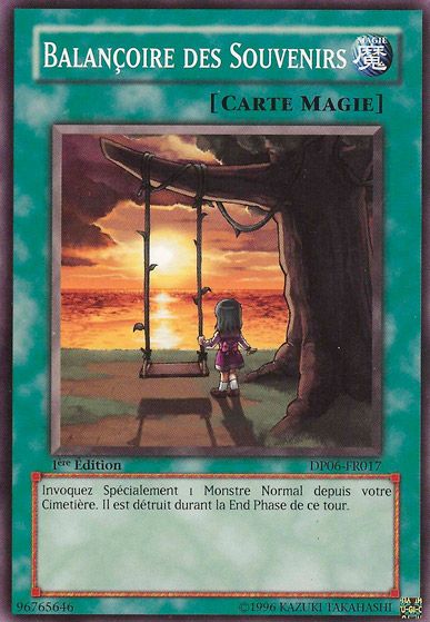 Swing of Memories