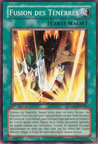 Dark Fusion