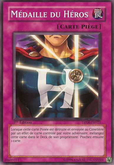 Hero Medal