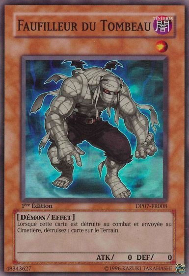 Faufilleur du Tombeau