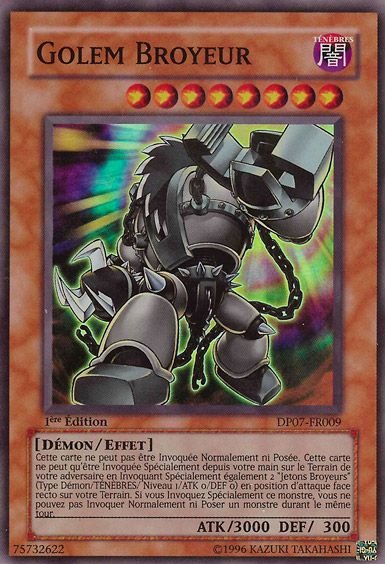 Golem Broyeur