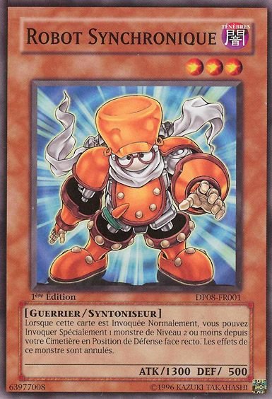 Robot Synchronique