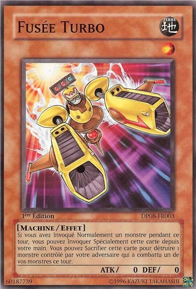 Fusée Turbo