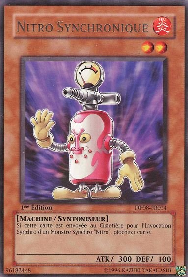 Nitro Synchronique