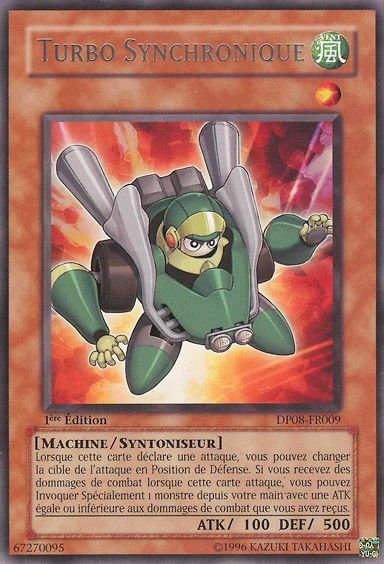 Turbo Synchronique