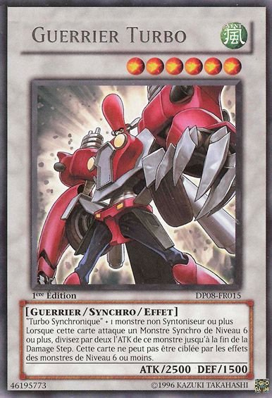 Guerrier Turbo