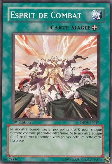 Esprit De Combat