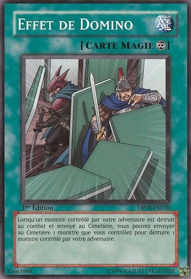 Effet de Domino