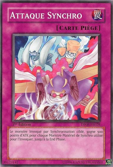 Attaque Synchro