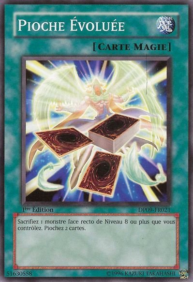 Pioche Evoluée